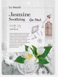La beaute' Jasmine Soothing Spa: Mask made in Korea pure type
