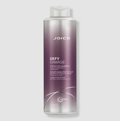 Joico Defy Damage Protective Shampoo 33.8 oz pure