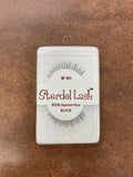 Stardel Eye Lashes 100% Human Hair Black one pair Choose Number