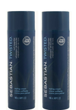 2 PACK - Sebastian Twisted Curl / Magnifyer Styling Cream 4.9 oz care