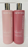 Pravana Color Protect Color Care / Shampoo & Conditioner 11 oz - Duo