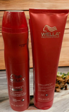Wella Brilliance Shampoo 10.1 oz & Conditioner 8.4 fl oz Duo / care