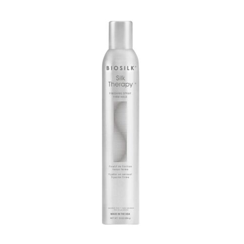 Biosilk / Silk Therapy Finishing Hair Spray - Firm Hold 10 oz
