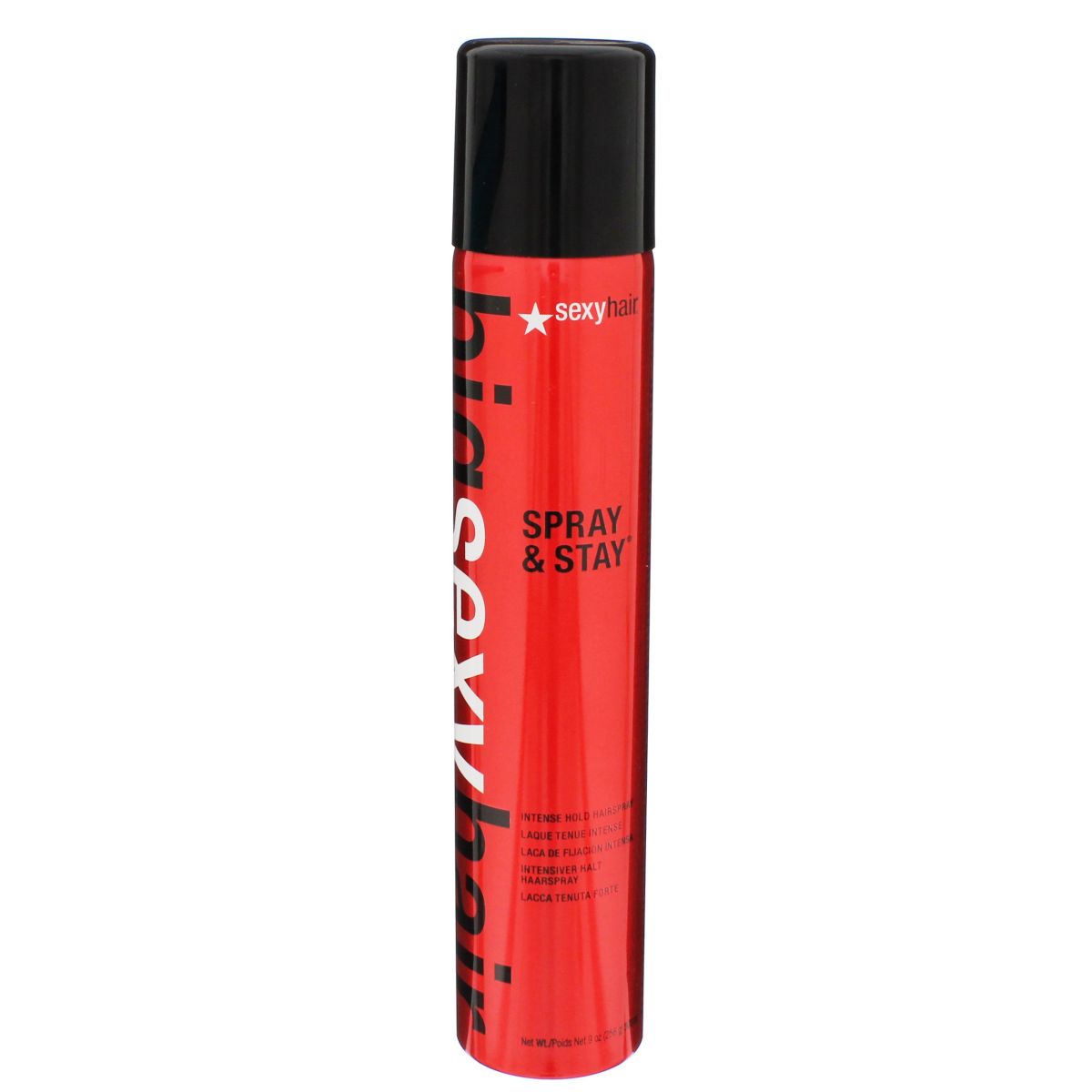 9 oz Sexy Hair Spray & Stay - Intense Hold / Hairspra original pure
