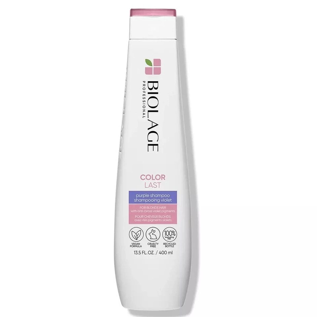 Matrix Biolage Colorlast Purple Violet Shampoo, 13.5 oz / NWPK - pure