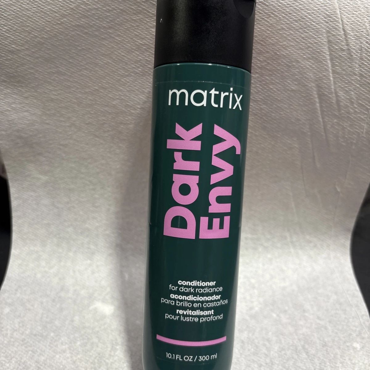 Matrix Total Results Dark Envy Conditioner 10 oz new package
