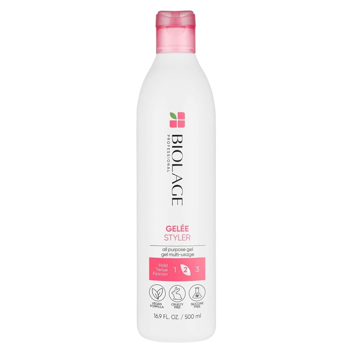 16.9 oz Matrix Biolage Gelee All Purpose Gel pure fs