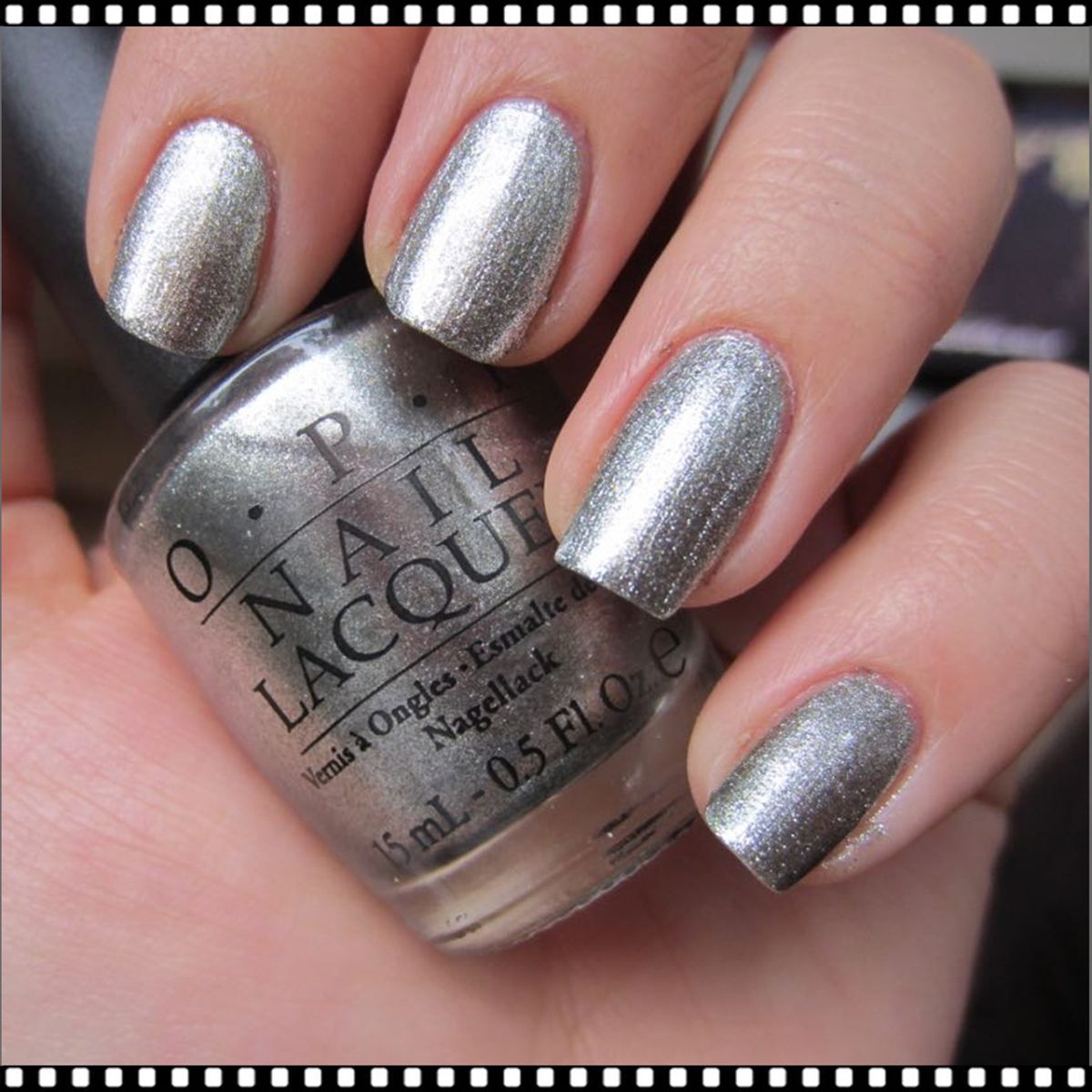 OPI Nail Polish S99 Your Royal Shine-ness 0.5 oz pure