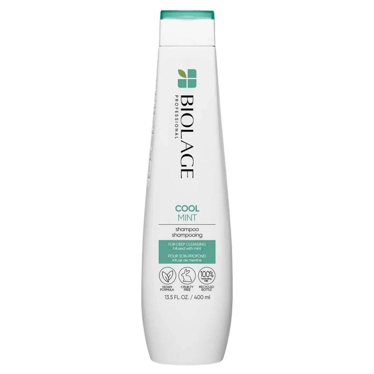 Matrix Biolage / Cooling Mint - Shampoo 13.5 oz (new package)