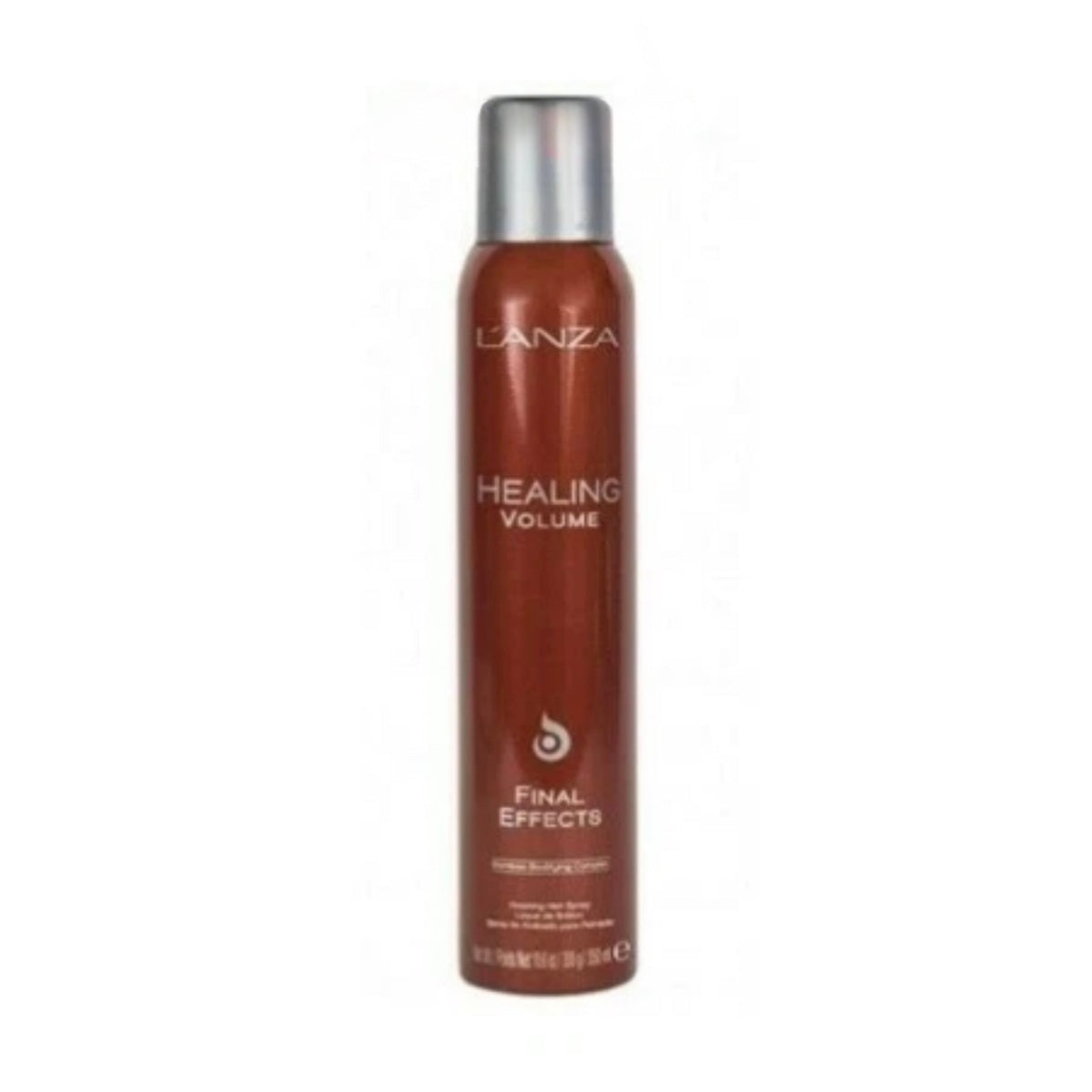 10.6 oz Lanza Healing / Volume Final Effects - Hairspray pure