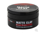 Sexy Hair Matte Clay: 2.5 oz (new package) pure