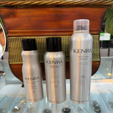 Lot of 3 / Kenra Volume & Super Hold Styling - Kit care