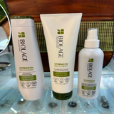 Lot of 3 - Matrix / Biolage Strength Recovery & Repair Haircare Kit care sale