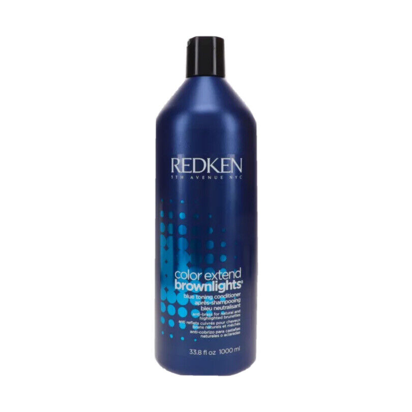33.8 oz Redken Brownlights / Conditioner - pure fs