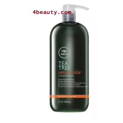 Paul Mitchell Tea Tree Special Color Conditioner 1L for color treated hair