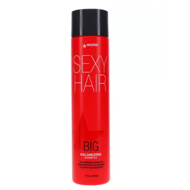 Sexy Hair / Volumizing Shampoo 10.1 oz - new package