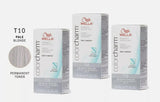 Wella Color Charm / Toner [T10 Pale Blonde - Liquid 1.4 oz (pack of 3) pure
