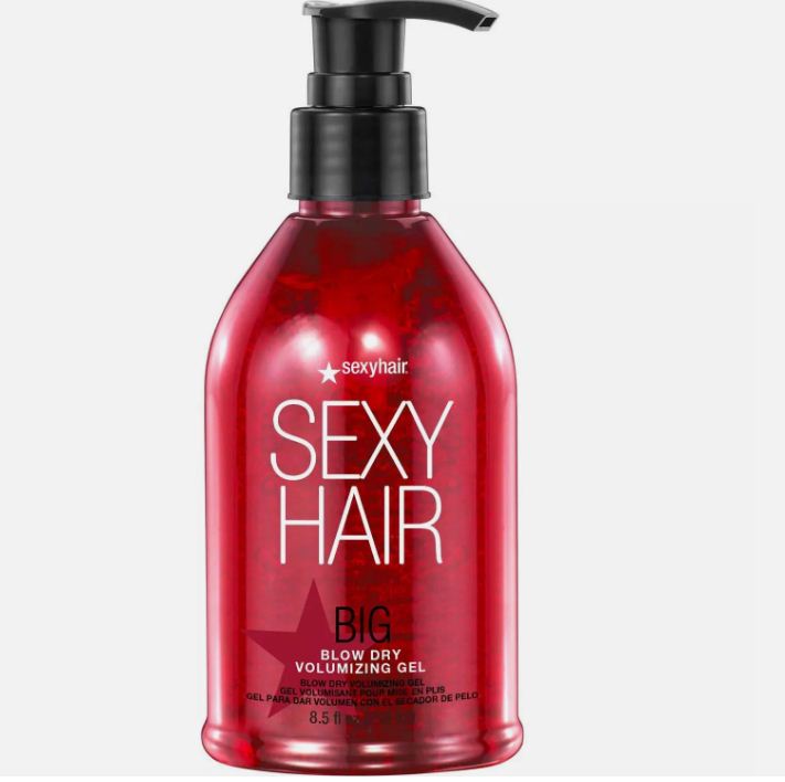 Sexy Hair Blow Dry / Volumizing Gel 8.5 oz - new package