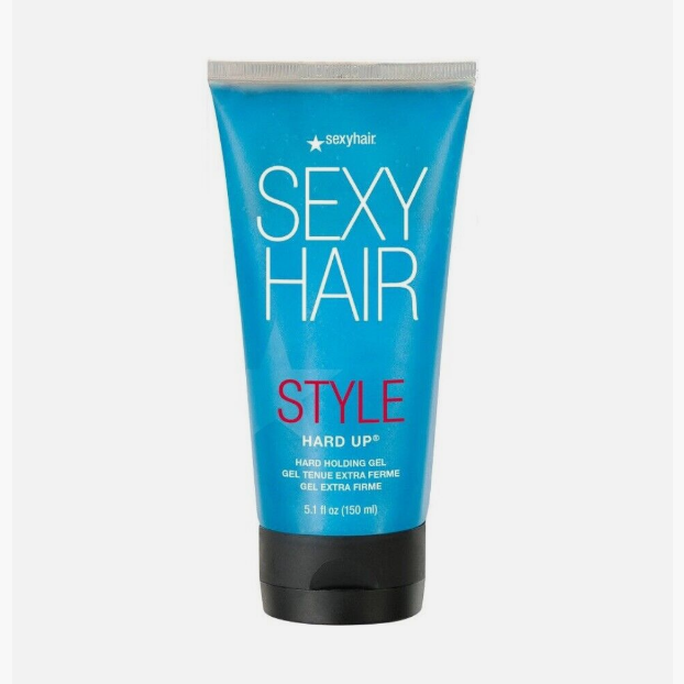 Sexy Hair Hard Up Holding Gel 5.1 oz pure