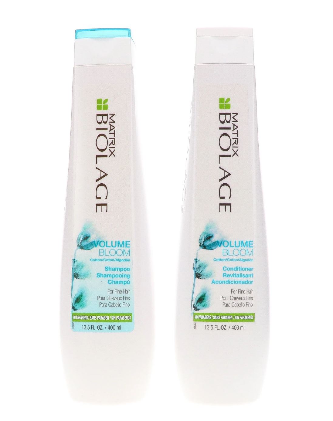 DUO Matrix Biolage / Volume Bloom Shampoo & Conditioner 13.5 oz - (original)