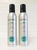 2 pack - Kenra Nitro #19 Memory Creme / Firm Hold 8 oz