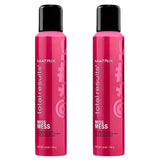 2 pack - Matrix Total Results / Miss Mess Dry Finishing Spray 4.8 oz