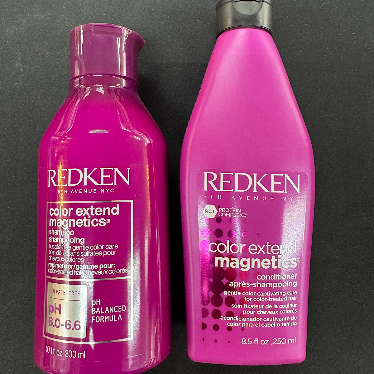 Redken Color Extend Magnetics Shampoo and Redken Color Extend Magnetics Conditioner