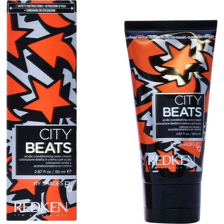Redken City Beats Semi Hair Color 2.87 oz Choose your Color