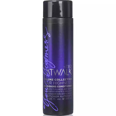 Tigi Catwalk Volume Your Highness Nourishing  Conditioner 8.45 oz / pure