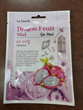 La beaute' • Dragon Fruit Vital Spa: Mask 1pack  made in Korea