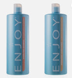 Enjoy Hydrate Sulfate Free Shampoo & Conditioner 33 oz Duo pure