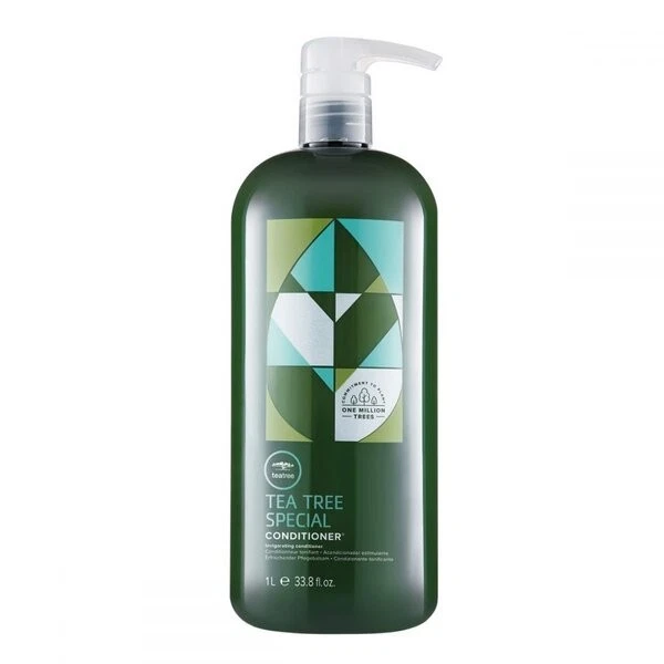 Paul Mitchell Tea Tree Special Conditioner 33.8 oz bottle, square product image