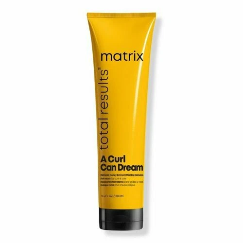 Matrix A Curl Can Dream Rich Mask 9.4 oz single tube on a white background