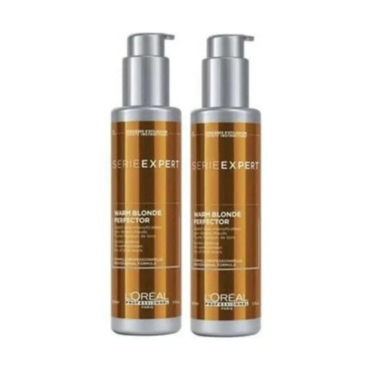 Loreal Serie / Warm Blonde - Perfector 5.1 oz ( pack of 2) sale