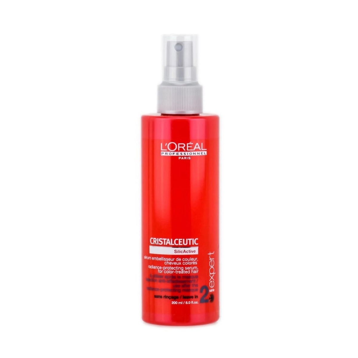 Loreal Serie Expert Cristalceutic Protecting Serum 8 oz care - Choice Forever Beauty