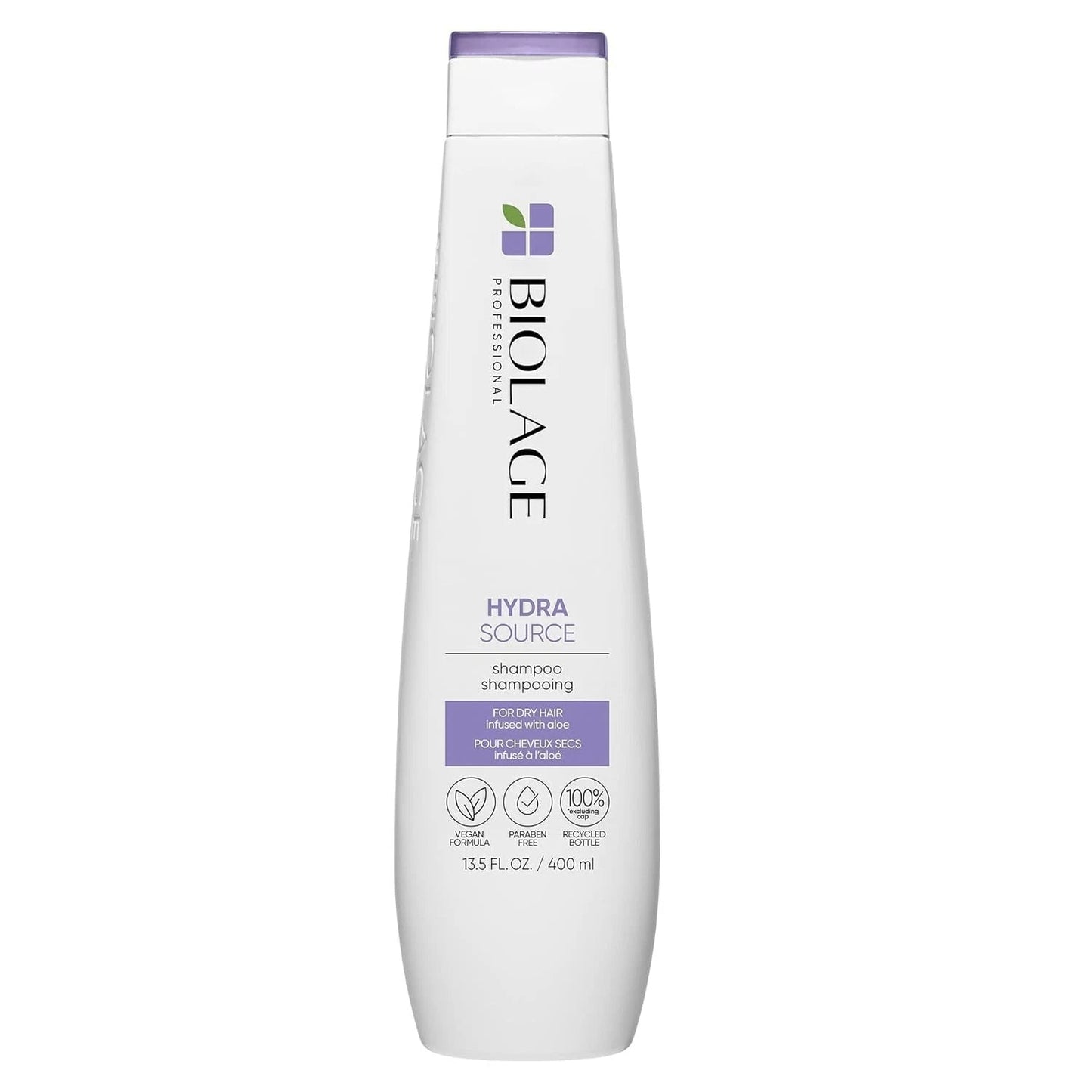 Matrix Biolage HydraSource Shampoo For Dry Hair 13.5 fl oz(new package) - Ff - Choice Forever Beauty