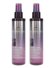 2 pack - Pureology / Color Fanatic Leave In Spray 6.7 ozoriginal