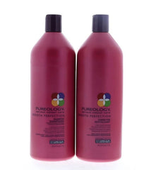 DUO Pureology Smooth Perfection Shampoo & Conditioner 33.8 oz (original) care
