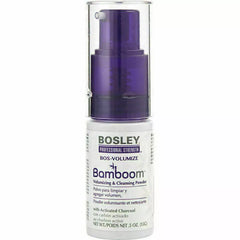 Bosley Bamboom - Volumizing & Cleansing Powder : 0.5 oz