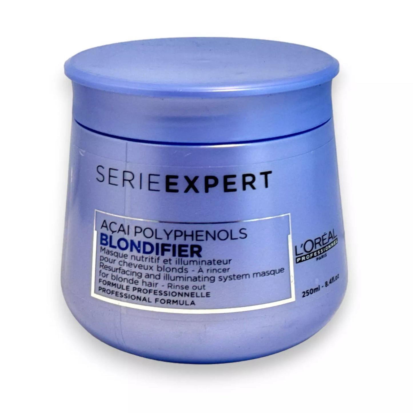 Loreal Serie Blondifier Hair Mask 8.4 oz pure fs