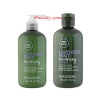 Paul Mitchell / Tea Tree Lavender - Mint Shampoo and Conditioner 10 oz: duo