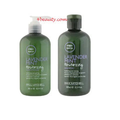 Paul Mitchell / Tea Tree Lavender - Mint Shampoo and Conditioner 10 oz: duo