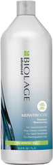 Matrix Biolage KeratinDose Shampoo 33.8 oz care