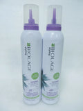 Matrix Biolage / Hydra Foaming Styler Mousse 8.25 oz (pack of 2)
