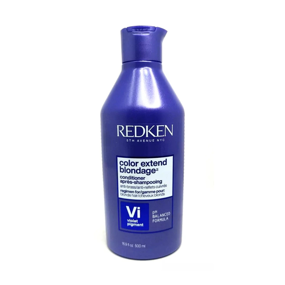 Redken Blondage Conditioner 16.9 oz (bonus size) nwpk / sale - fs