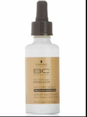 Schwarzkopf BC Bonacure EXCELLIUM Anti-Dry Serum 1.01 oz sale pure