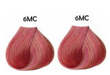 2 Pack - Satin Hair color 6MC / Light Copper Mahogany: 3 oz sale care