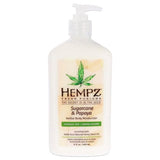 Hempz Sugarcane & Papaya Herbal Body Lotion / 17 oz sale