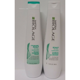 Matrix Biolage / Cooling Mint Shampoo & Conditioner 13.5 oz - Duo