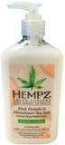 Hempz Pink Pomelo & Himalayan Sea Salt Lotion / 17 oz sale